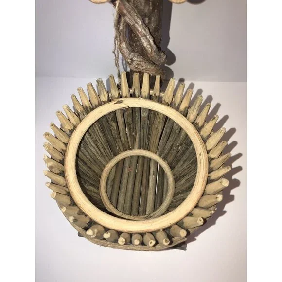 Birdhouse Large Natural Wood Birdhouse Philippines Handmade, Handcrafted